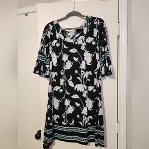 Ann Taylor Loft shift dress